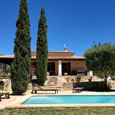 Finca Es Pujol Maria De La Salut Luaran gambar