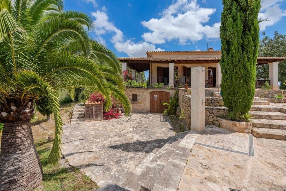 Finca Es Pujol Maria De La Salut Luaran gambar