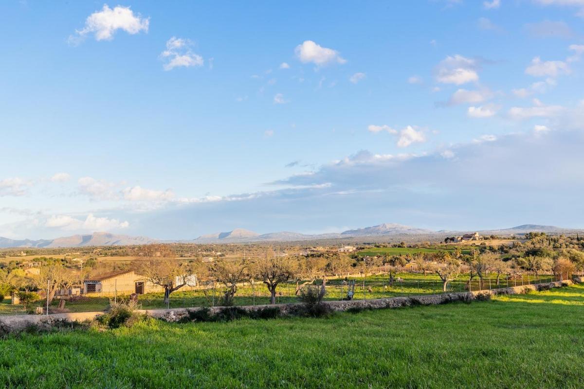 Finca Es Pujol Maria De La Salut Luaran gambar